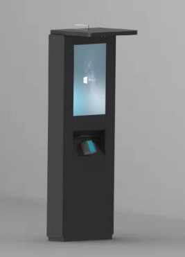 ماكينات طلب ودفع للمطاعم